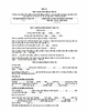 Amended Investment registration certificate